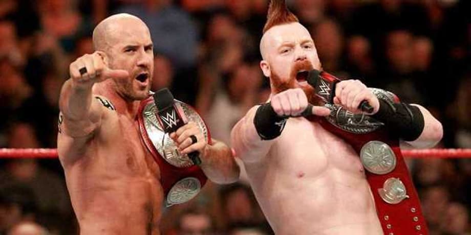 Sheamus Reveals When He Knew It Was Time For His Partnership With Cesaro To Reach Its End