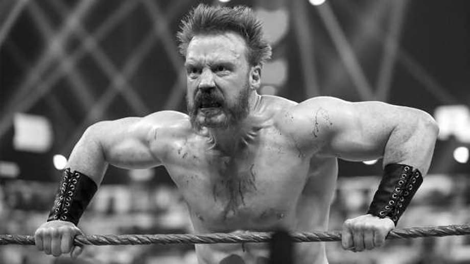 Sheamus Shares A Bloody Selfie And Injury Update After Major Botch During RAW Last Night