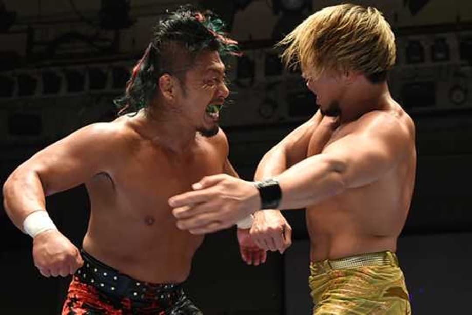 Shingo Takagi Announces His Transition To The Heavyweight Division In NEW JAPAN PRO WRESTLING