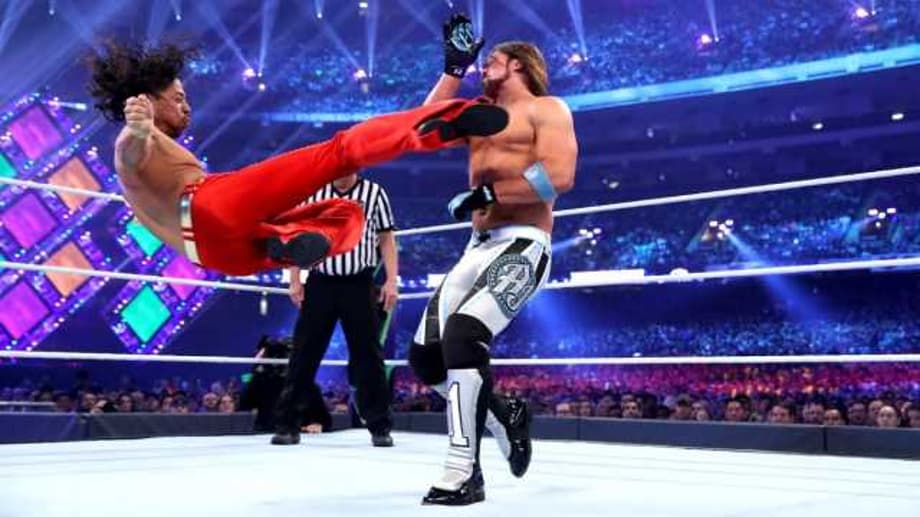 Shinsuke Nakamura Admits That His WWE Championchip Feud With AJ Styles Could Have Been Better