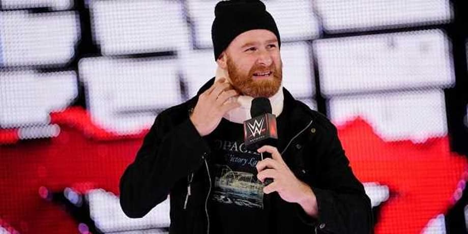 Shinsuke Nakamura's Alliance With Sami Zayn Paid Off In A Big Way At CLASH OF CHAMPIONS