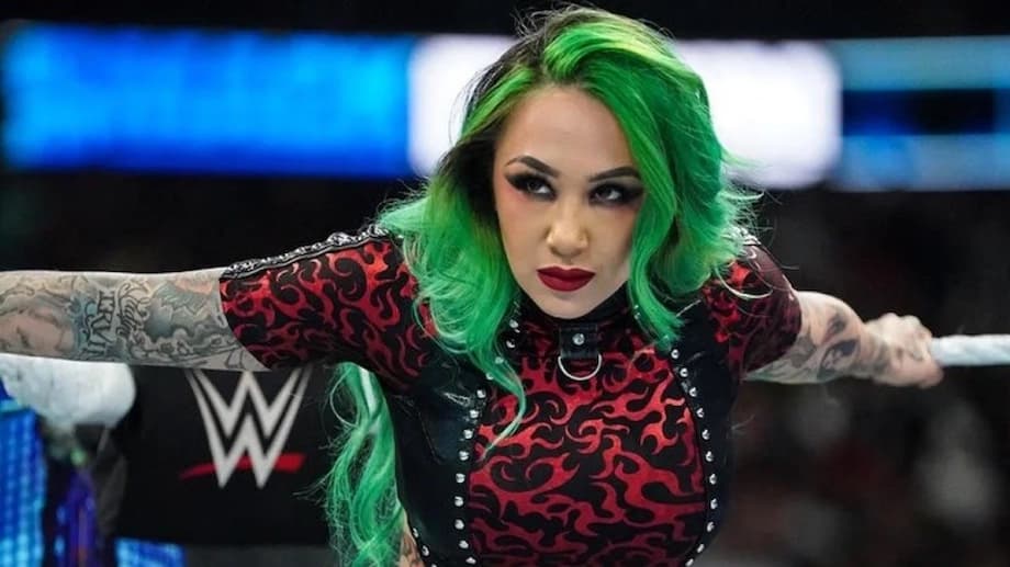 Shotzi Revealed Her Startling New Look After Shaving Head During WWE Live Event This Weekend