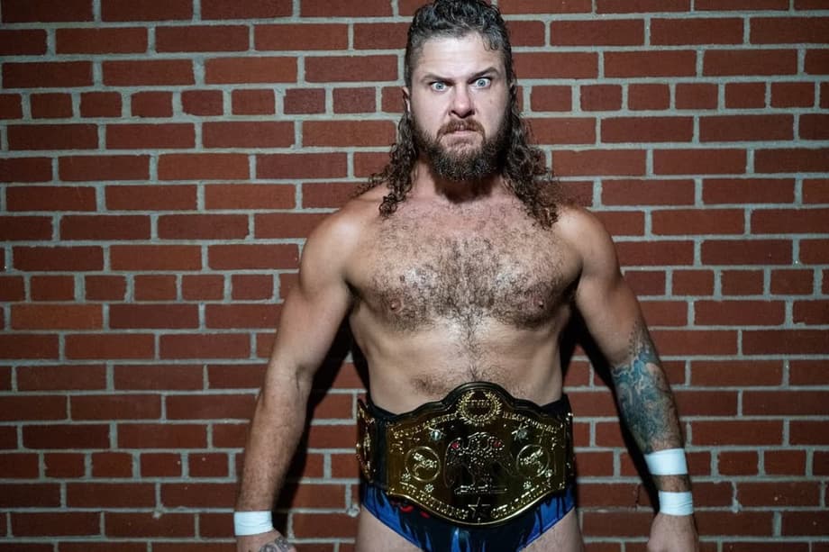 Silas Mason Wins The NWA Worlds Heavyweight Title At The 77th Anniversary Show