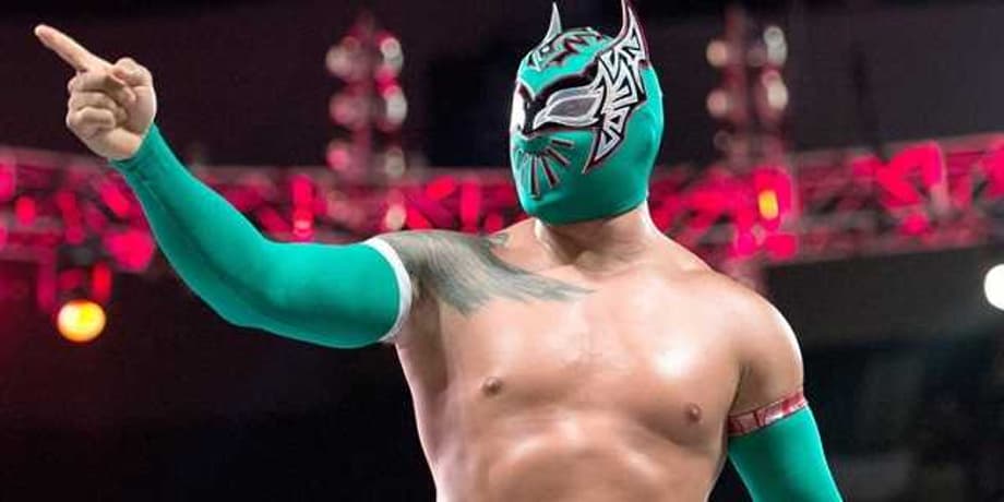 Sin Cara Could Be In Legal Trouble With WWE After A Surprise Appearance At AAA This Weekend