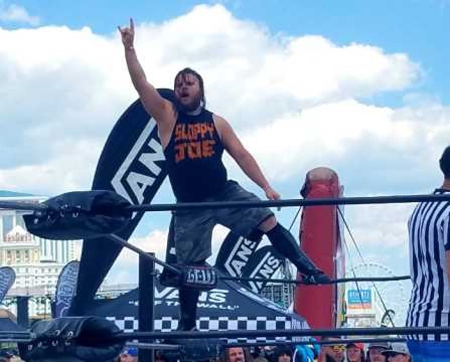 Six Former EVOLVE Wrestlers Reportedly Sign With The WWE