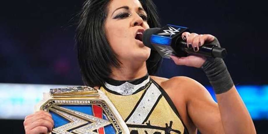Six-Pack Challenge To Decide Bayley's Next Challenger Announced For Tonight's SMACKDOWN