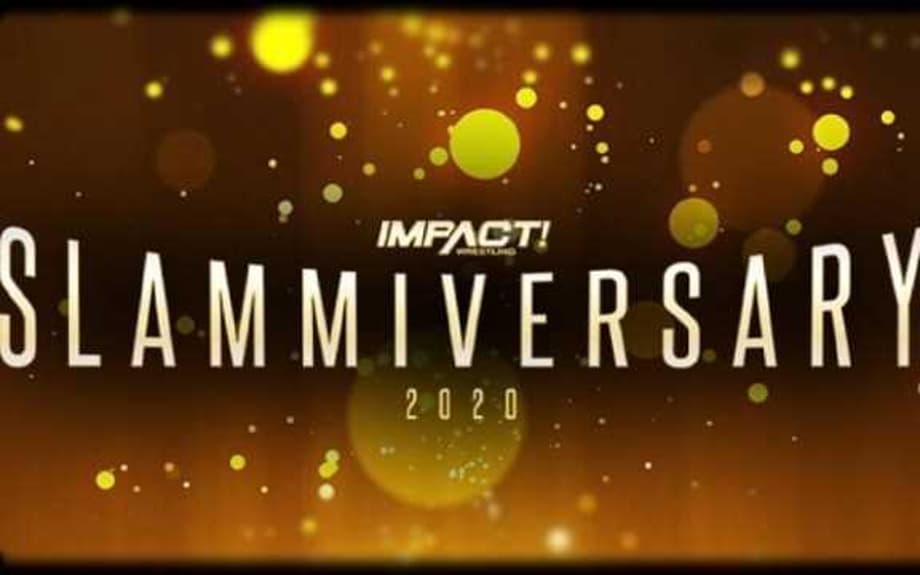 SLAMMIVERSARY Broke Social Media Records For IMPACT WRESTLING This Past Saturday