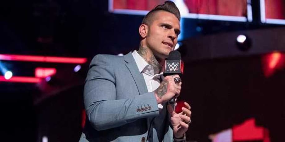 SMACKDOWN Commentator Corey Graves Apologises For His Comments About NXT's Mauro Ranallo