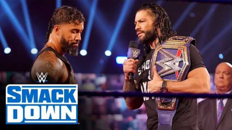 SMACKDOWN: Here's What To Expect From Tonight's HELL IN A CELL Go-Home Episode