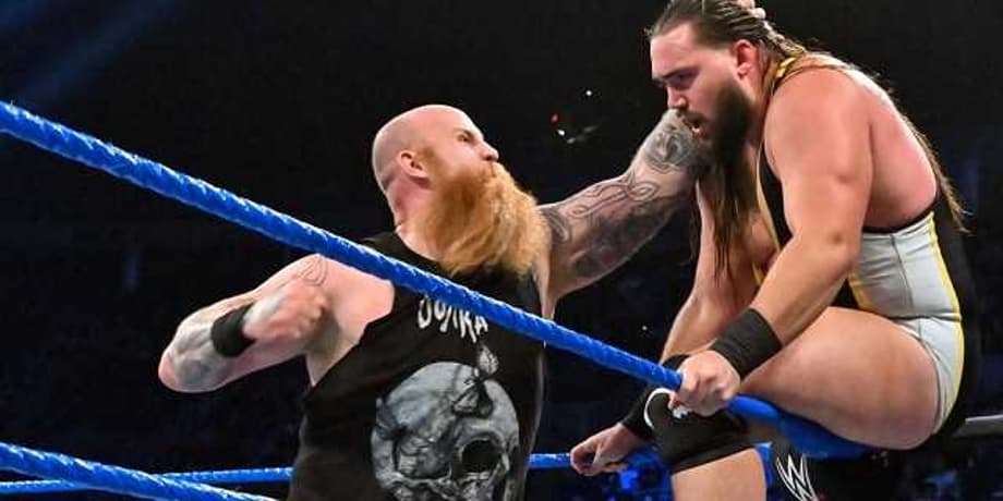 SMACKDOWN LIVE Ratings Also Increased Thanks To The Fallout From STOMPING GROUNDS