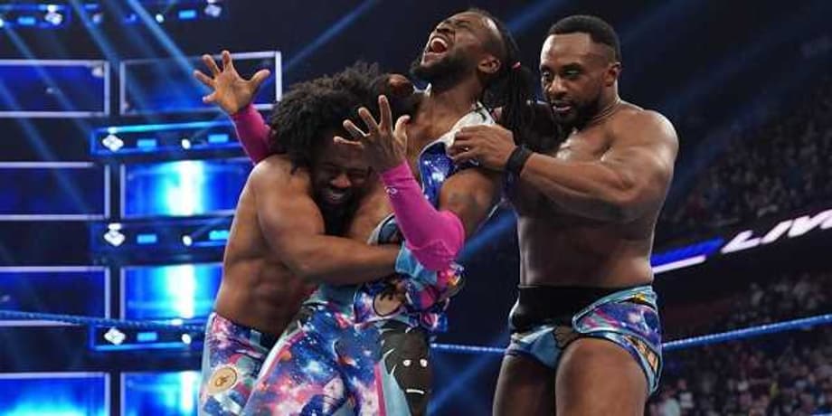 SMACKDOWN LIVE Ratings Are Still On The Rise As #KofiMania Continues Running Wild