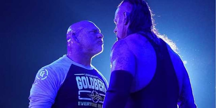 SMACKDOWN LIVE Ratings Dropped This Week Despite Goldberg's First-Ever Appearance On The Show