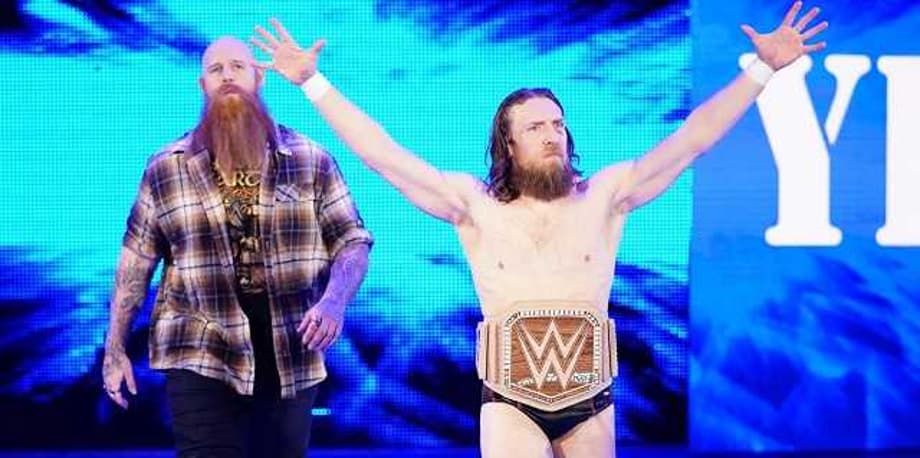 SMACKDOWN LIVE Ratings Plummeted Thanks To The President's State Of The Union Address