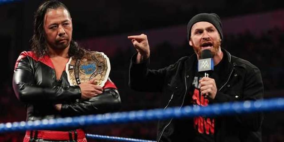 SMACKDOWN LIVE Ratings Remained Steady This Week As The KING OF THE RING Tournament Continues