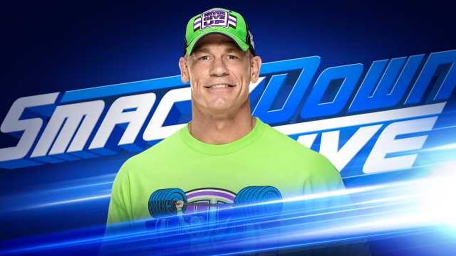 SMACKDOWN LIVE SPOILERS Of Results For January 1, 2019: Fatal 5-Way Match, John Cena, The New Day And More