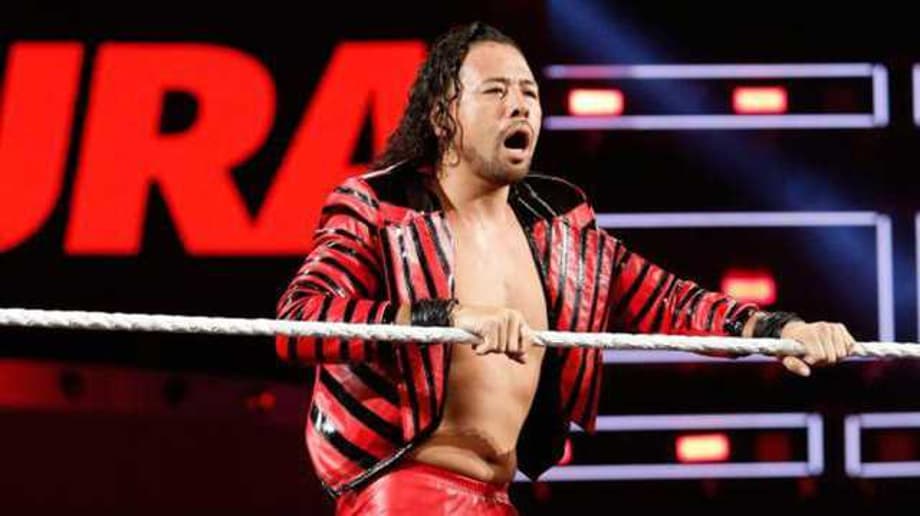 SMACKDOWN LIVE Star Shinsuke Nakamura Reveals How Long He Intends To Wrestle Going Forward
