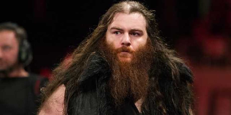 SMACKDOWN LIVE Superstar Killian Dain Has Now Been Moved Back To NXT