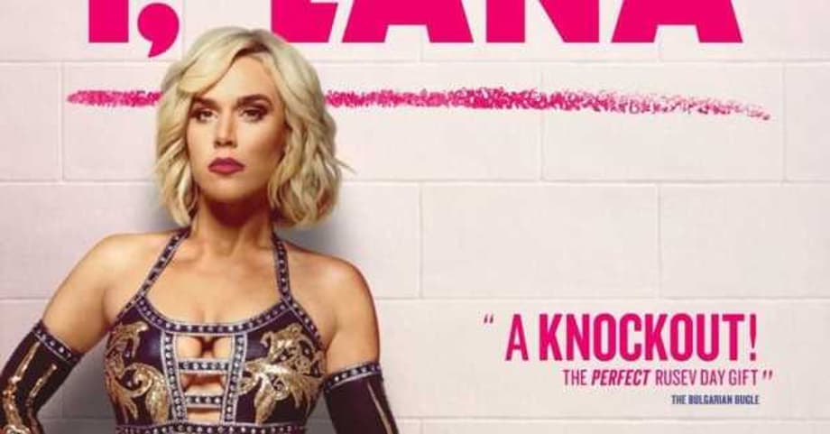 SMACKDOWN LIVE Superstar Lana Is Not Happy With The Design Of Her WWE 2K19 Character