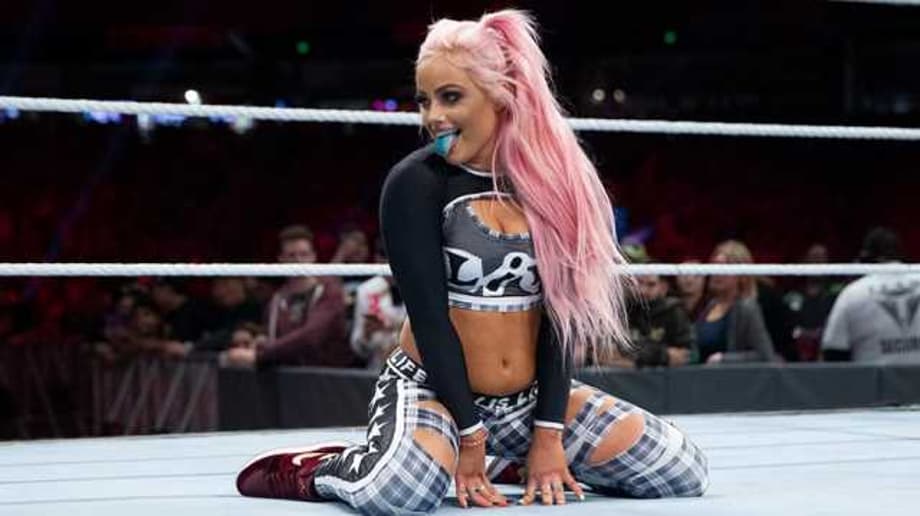SMACKDOWN LIVE Superstar Liv Morgan Teases A Big Character Change
