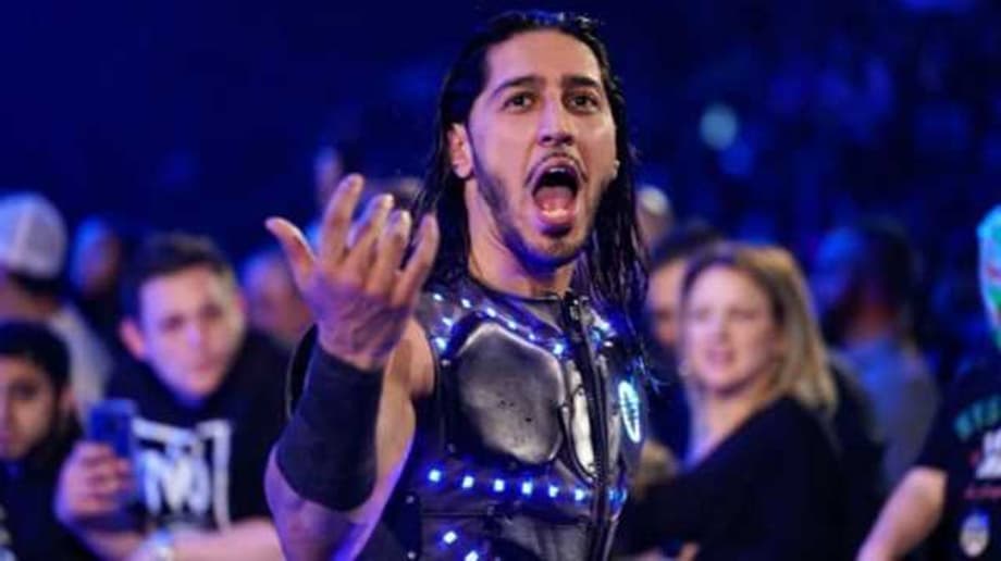 SMACKDOWN LIVE Superstar Mustafa Ali Makes His In-Ring Return At A House Show