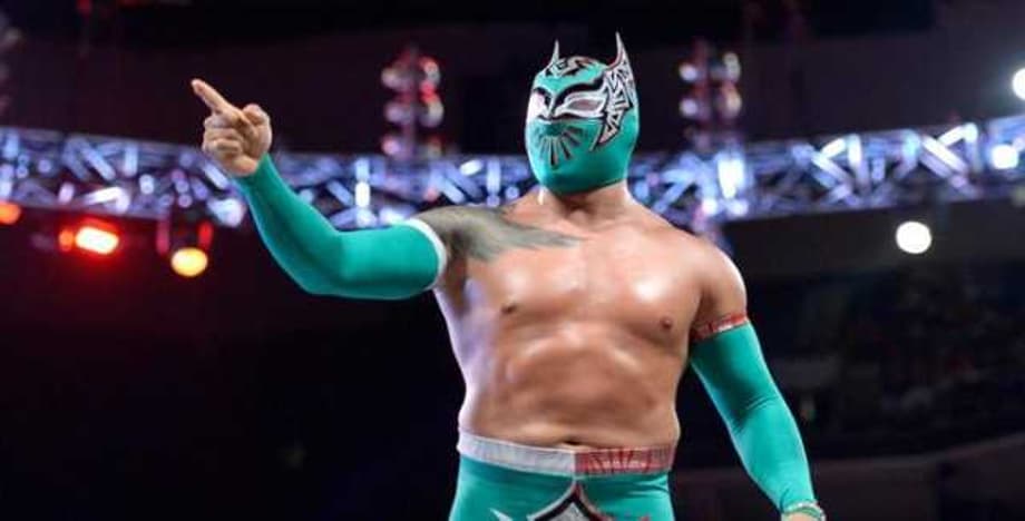 SMACKDOWN LIVE Superstar Sin Cara Recently Underwent Surgery On His Knees