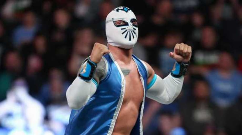 SMACKDOWN LIVE Superstar Sin Cara Shoots Down Rumors That He's Re-Signed With WWE