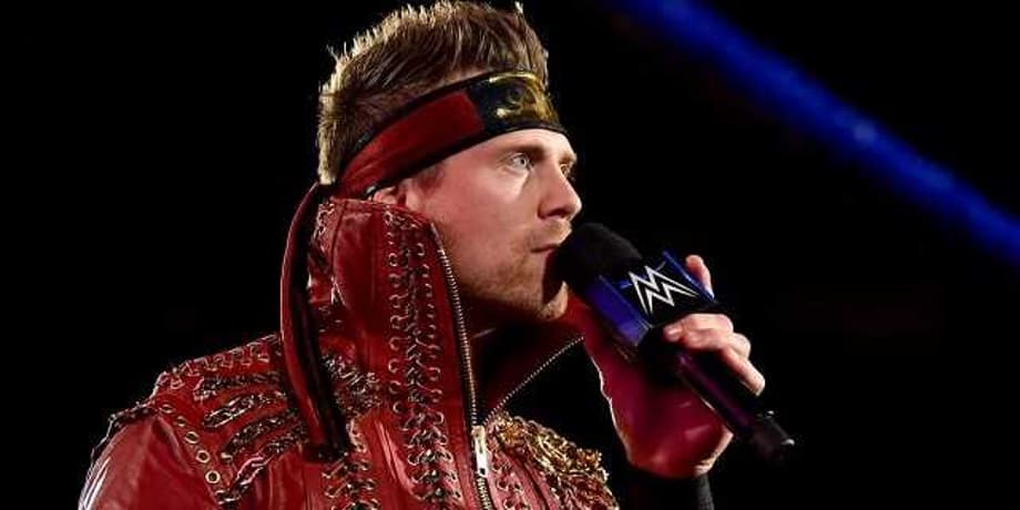 SMACKDOWN LIVE Superstar The Miz Reflects On Not Being Part Of The Recent TLC PPV