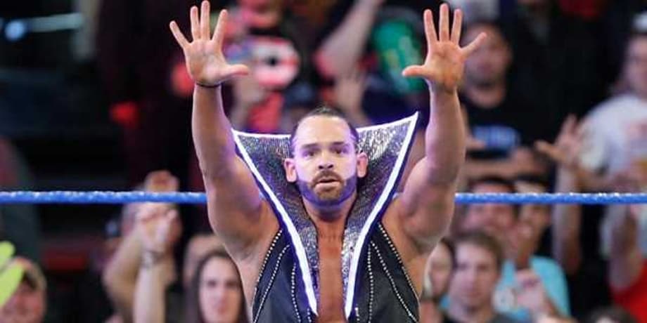 SMACKDOWN LIVE Superstar Tye Dillinger Issues Statement After Asking To Be Released From WWE