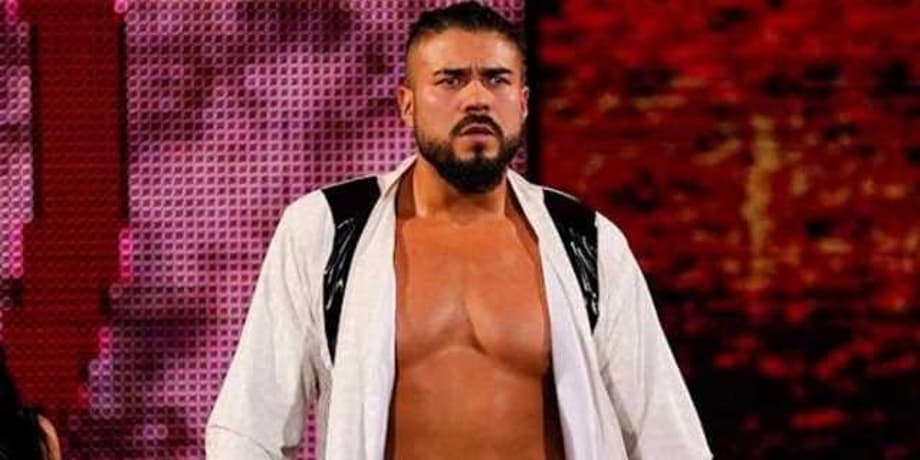 SMACKDOWN LIVE Superstars Andrade And Charlotte Flair Are Reportedly Dating In Real-Life