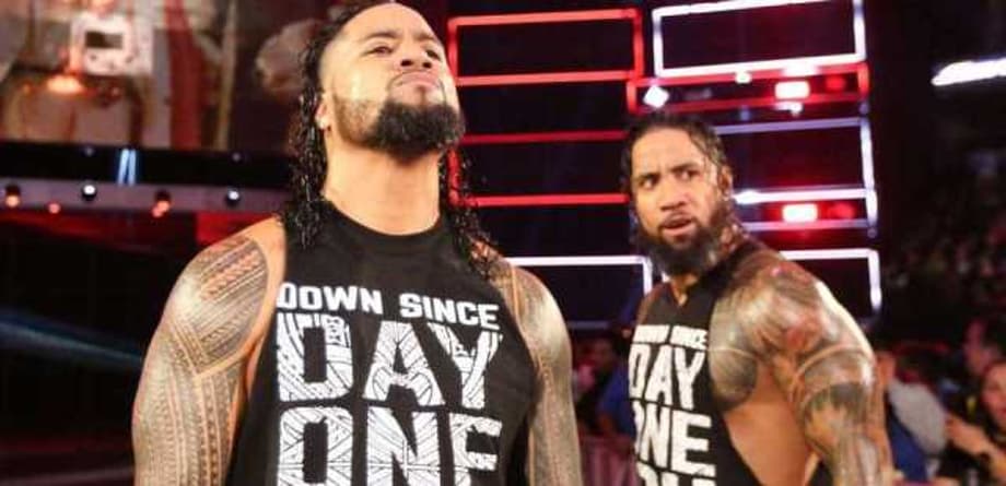 SMACKDOWN LIVE Tag-Team Champs The Usos Have Reportedly Signed New Contracts With WWE
