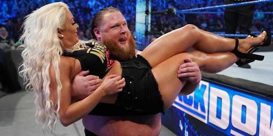 SMACKDOWN Ratings Increased As The ROYAL RUMBLE And Road To WRESTLEMANIA Nears