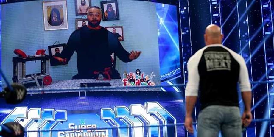 SMACKDOWN Ratings Increased Slightly With Just Days To Go Until SUPER SHOWDOWN In Saudi Arabia