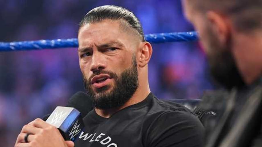 SMACKDOWN Results: John Cena Gets His SUMMERSLAM Match Against Roman Reigns In The DUMBEST Way Possible