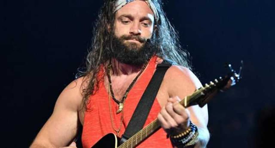 SMACKDOWN Superstar Elias Could Be Out Of Action For Up To 8 Months With A Torn Pectoral