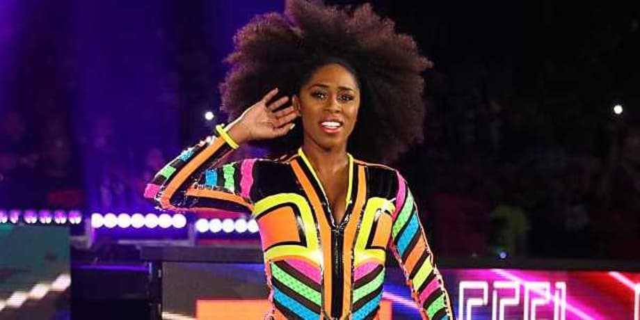 SMACKDOWN Superstar Naomi Reveals That She Asked WWE To Send Her To NXT Last Year