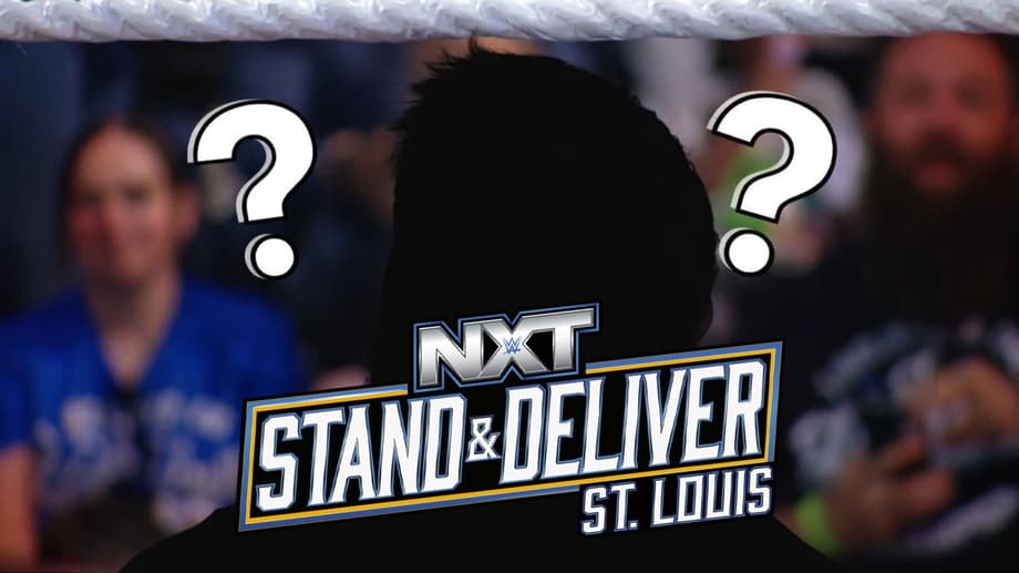 SmackDown Superstar Set To Compete At NXT Stand & Deliver, Updated Card