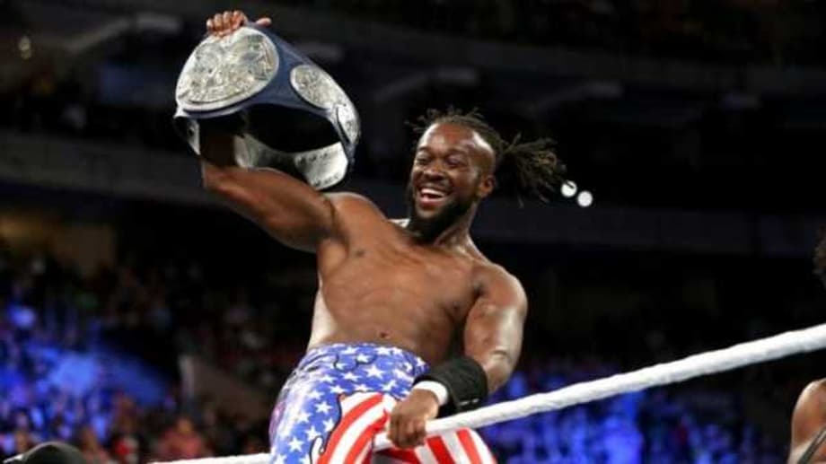 SMACKDOWN Tag Team Champion Kofi Kingston Has Just Surpassed A Huge Milestone