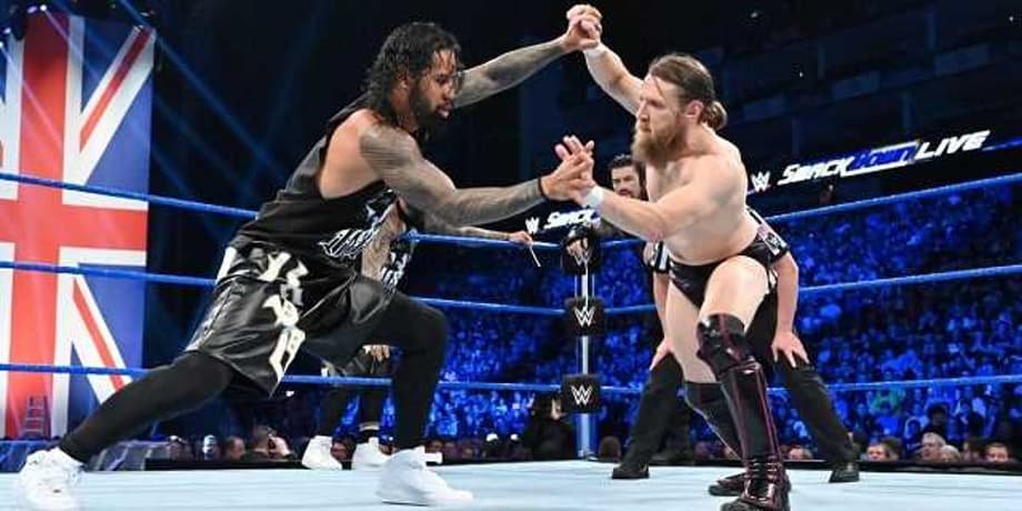 SMACKDOWN Tag Team Championship Match Added To Sunday's MONEY IN THE BANK Kickoff Show