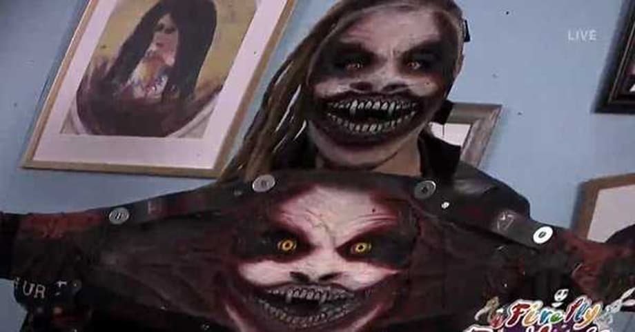 SMACKDOWN: The "New Face" Of Bray Wyatt's Firefly Fun House Was Not What Anyone Was Expecting