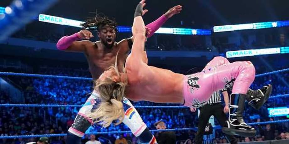 SMACKDOWN Viewership Dropped On Friday Despite It Being The Go Home Show For WWE TLC