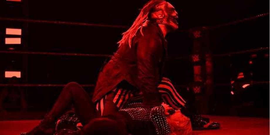 SMACKDOWN Went Off The Air With The Fiend Attacking Former Women's Champion Alexa Bliss