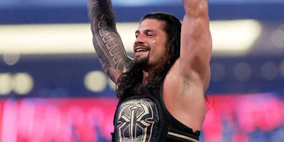SMACKDOWN Will See Roman Reigns Team Up With A Mystery Partner To Battle The Miz And John Morrison