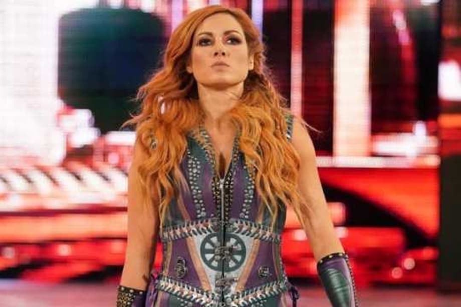 SMACKDOWN Women's Champion Becky Lynch On Jim Ross Comparing Her To Stone Cold Steve Austin