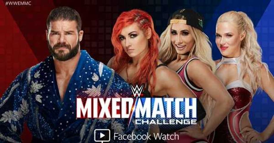 SMACKDOWN Women's Champion Charlotte Flair Forced To Miss Tonight's MIXED MATCH CHALLENGE Due To Injury