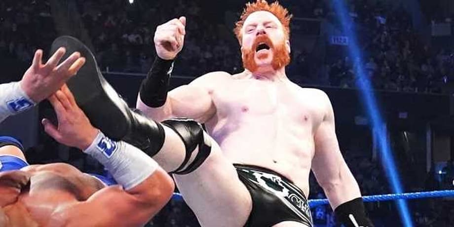 SMACKDOWN's Sheamus Reveals Which Superstars He Thinks Will Have A Breakout Year In 2020