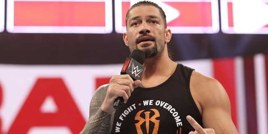 Someone Tried To (Permanently) Take Out Roman Reigns At The End Of SMACKDOWN LIVE