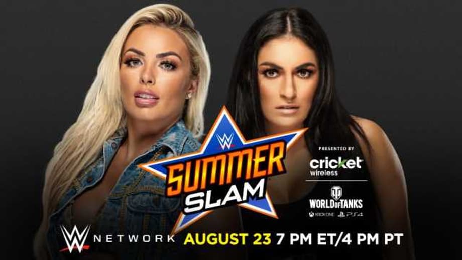 Sonya Deville And Mandy Rose Will Compete In A "Hair Vs. Hair" Match At SUMMERSLAM