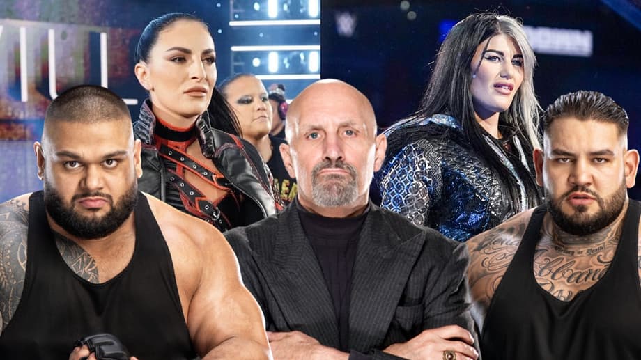 Sonya Deville, Blair Davenport, AOP and Paul Ellering Released From WWE