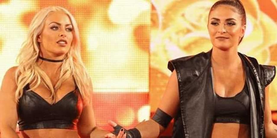 Sonya Deville Blasts Mandy Rose For Being Selfish From Day On During In-Character Interview