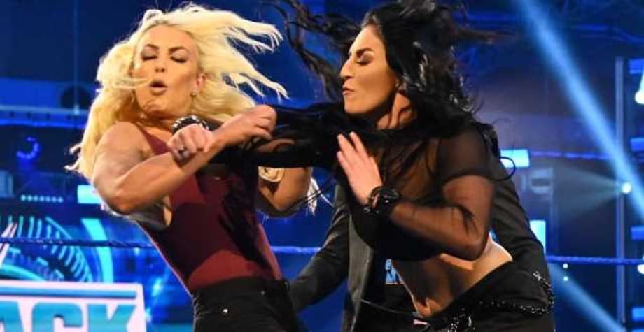 Sonya Deville Officially Turns Heel On SMACKDOWN, Setting Up A Feud With Mandy Rose